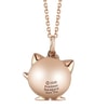 Jigglypuff Necklace- Prototype Shown