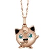 Jigglypuff Necklace- Prototype Shown