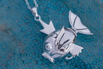 Magikarp Necklace