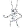 Mew Necklace- Prototype Shown