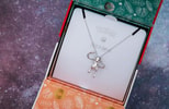 Mew Necklace- Prototype Shown