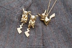 Pikachu Earrings
