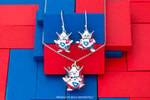 Togepi Necklace- Prototype Shown