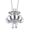 Vulpix Necklace