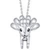 Vulpix Necklace