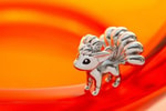 Vulpix Necklace