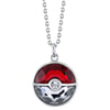 Crystal Poke Ball Necklace- Prototype Shown