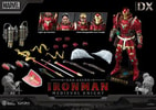 Medieval Knight Iron Man (Deluxe)- Prototype Shown