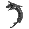 Beetlejuice Sandworm Metal Bottle Opener (Prototype Shown) View 1