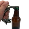 Beetlejuice Sandworm Metal Bottle Opener (Prototype Shown) View 3