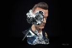 T-1000 Art Mask Collector Edition (Prototype Shown) View 25