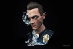 T-1000 Art Mask Collector Edition (Prototype Shown) View 9