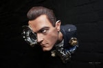 T-1000 Art Mask Collector Edition (Prototype Shown) View 27