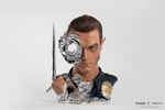 T-1000 Art Mask Deluxe (Prototype Shown) View 1