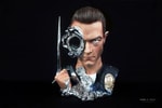 T-1000 Art Mask Deluxe (Prototype Shown) View 17