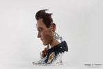 T-1000 Art Mask Deluxe (Prototype Shown) View 26