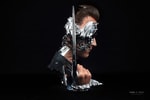 T-1000 Art Mask Deluxe (Prototype Shown) View 23
