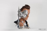 T-1000 Art Mask Deluxe (Prototype Shown) View 2