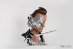 T-1000 Art Mask Deluxe (Prototype Shown) View 14