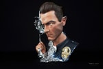 T-1000 Art Mask Deluxe (Prototype Shown) View 13