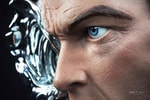 T-1000 Art Mask Deluxe (Prototype Shown) View 9
