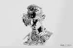 T-1000 Art Mask (Liquid Metal) (Prototype Shown) View 18