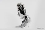 T-1000 Art Mask (Liquid Metal) (Prototype Shown) View 16
