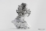 T-1000 Art Mask (Liquid Metal) (Prototype Shown) View 2