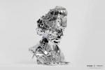 T-1000 Art Mask (Liquid Metal) (Prototype Shown) View 8