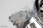 T-1000 Art Mask (Liquid Metal) (Prototype Shown) View 5