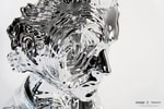 T-1000 Art Mask (Liquid Metal) (Prototype Shown) View 3