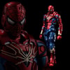 Iron Spider- Prototype Shown