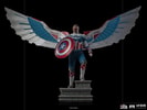 Captain America Sam Wilson (Open Wings Version) Collector Edition (Prototype Shown) View 1