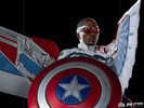 Captain America Sam Wilson (Open Wings Version) Collector Edition (Prototype Shown) View 7
