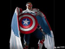 Captain America Sam Wilson (Closed Wings Version) (Prototype Shown) View 7
