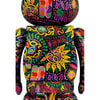 Be@rbrick Psychedelic Paisley 1000%