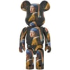 Be@rbrick Johannes Vermeer (Girl with a Pearl Earring) 1000% (Prototype Shown) View 1