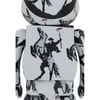 Be@rbrick Highwayman 1000％ (Prototype Shown) View 3
