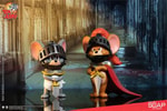 Royal Court Jerry and Tuffy- Prototype Shown