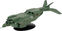 Cheyenne Dropship XL- Prototype Shown