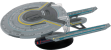 USS Cerritos (XL)- Prototype Shown