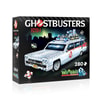 Ghostbusters Ecto-1 3D Puzzle- Prototype Shown
