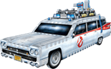 Ghostbusters Ecto-1 3D Puzzle