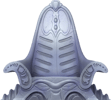 Mon*Star’s Transformation Chamber Throne- Prototype Shown