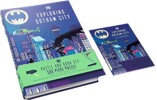 Exploring Gotham City Puzzle and Book Set- Prototype Shown
