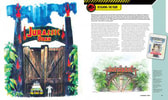 Jurassic Park: The Ultimate Visual History- Prototype Shown