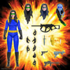 Baroness (Blue)- Prototype Shown