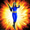 Baroness (Blue)- Prototype Shown