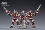 Saluk - White Flame Legion- Prototype Shown