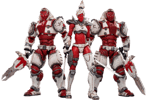 Saluk - White Flame Legion